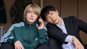 Matori & Kyoken Men in the Back Alleys: 1×2